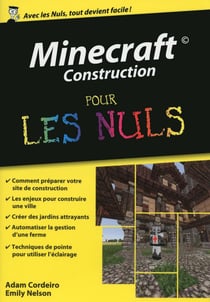 Minecraft : construction pour les nuls