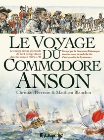 Le voyage du commodore Anson