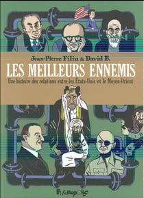 Les meilleurs ennemis : coffret Intégrale Tomes 1 à 3 : 1783-2013