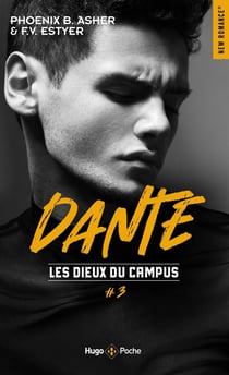 Les dieux du campus Tome 3 : Dante