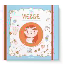 Bébé Vierge : Livre de naissance et des premières fois