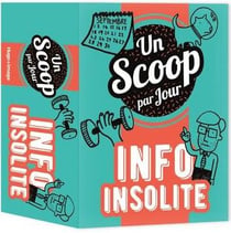 Une info insolite par jour (édition 2023)