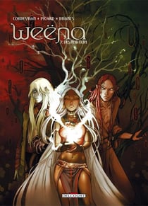 Weëna Tome 7 : destination