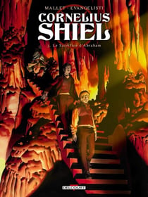 Cornélius Shiel Tome 3 - le sacrifice d'Abraham