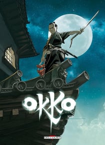 Okko Tome 9 : le cycle du vide Tome 1