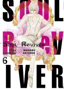 Soul reviver Tome 6
