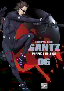 Gantz - perfect edition Tome 6