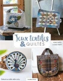 Jeux textiles et quiltés