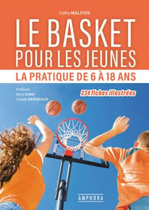 Le basketball : La pratique de 6 à 18 ans