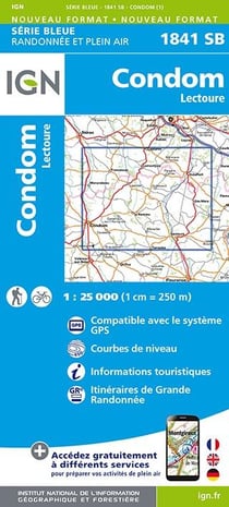 1841SB - Condom, Lectoure