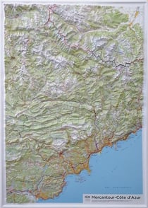 60178 Mercantour - Côte D'Azur
