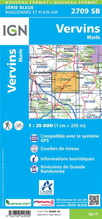 2709Sb Vervins/Marle