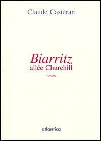 Biarritz, allée churchill