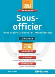 Sous-officier (armée de terre, armée de l'air, marine nationale)