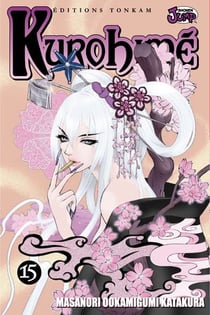 Kurohimé Tome 15