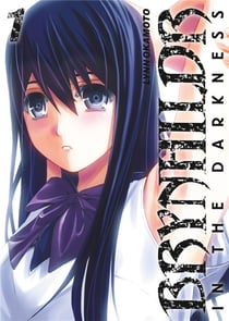 Brynhildr in the darkness t.1