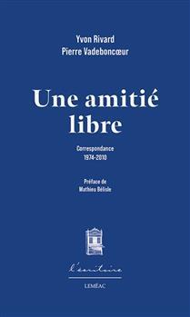 Une amitie libre