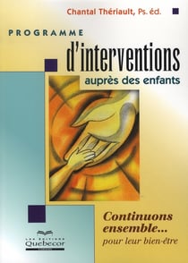 Programme D'Intervention Aupr7S Des Enfants