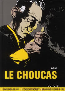Le choucas - intégrale
