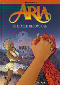 Aria Tome 32 : le diable recomposé