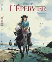 L'Epervier : Intégrale Tomes 1 à 6