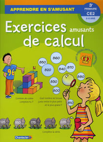 Apprendre en s'amusant - calcul