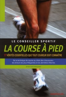 Le conseiller sportif la course à pied