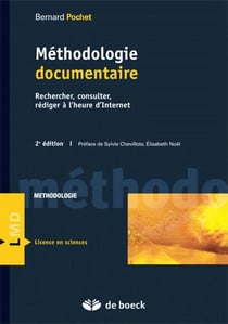 Méthodologie documentaire (2e édition)