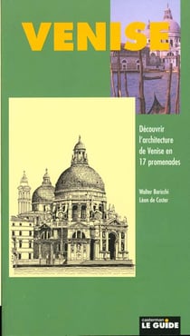 17 promenades d'architecture dans venise