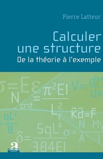 Calculer une structure - de la théorie à l'exemple