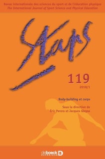 Staps 2018/1 - Body-building et corps