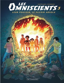 Les Omniscients Tome 3 : le berceau