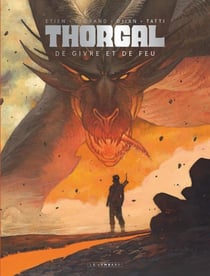 Thorgal Saga Tome 4 : De givre et de feu