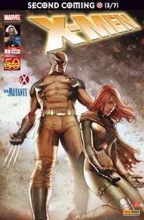 X-men v2 n.2