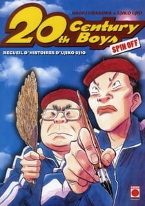20th century boys : spin off