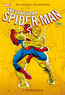 Spectacular Spider-Man : Intégrale vol.31 : 1982