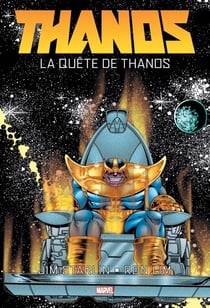 Thanos : la quête de Thanos