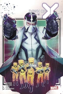 Dawn of X Tome 15 - édition collector