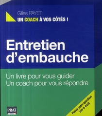 Entretien d'embauche