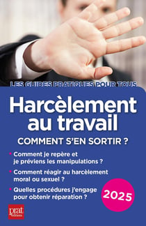 Harcèlement au travail 2025