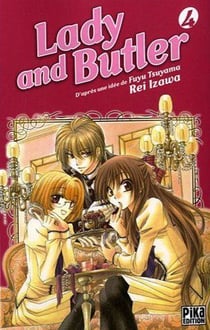 Lady and butler t.4
