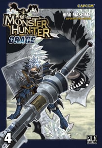 Monster hunter orage Tome 4