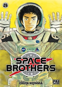 Space brothers Tome 26