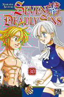 Seven Deadly Sins Tome 30