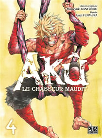 Aku, le chasseur maudit t.4