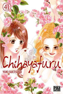 Chihayafuru Tome 41