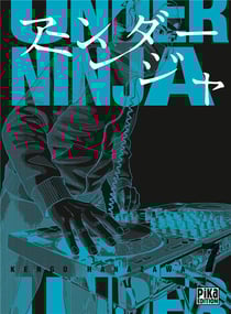 Under ninja Tome 7
