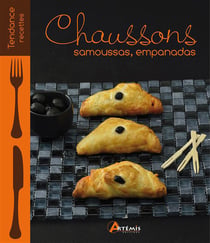 Petits chaussons, samossas, etc.