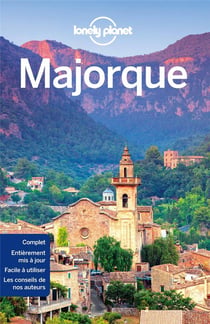 Majorque - Lonely Planet