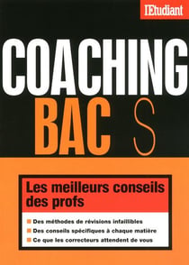 Coaching Bac S